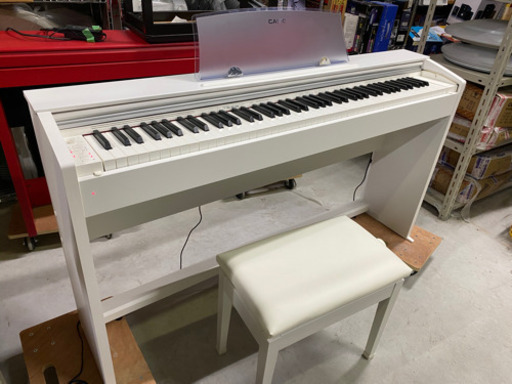 超お薦め品‼️美品‼️カシオ電子ピアノPX-770 2017年