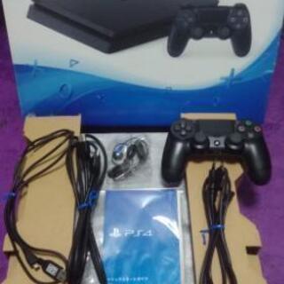 【お値下げ】ps4 本体 中古