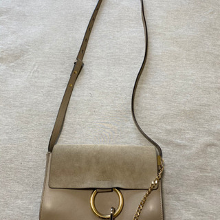 【人気バック！】Chloeショルダーバッグの画像