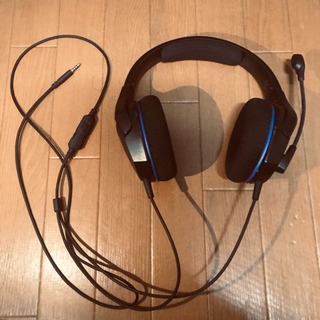 ゲーミングヘッドセットHyperX Cloud Stinger Coreの画像