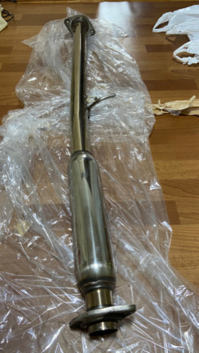 アルテッツァsxe10 柿本改 センターマフラー（MT）