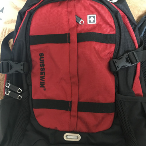新品未使用　suiss ewin リュック 3セット