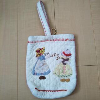 【入学準備】シューズバックの画像