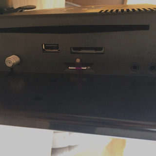 13.3インチ地上デジタルハイビジョン　DVD内蔵液晶テレビの画像