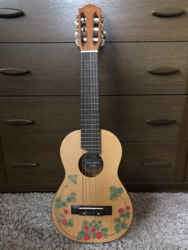 YAMAHA GL-1 JA ギタレレ(ミニギター)※ほぼ新品