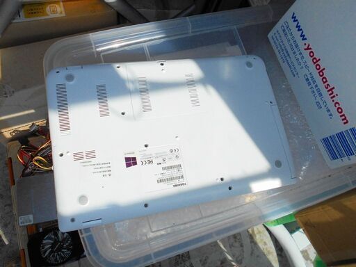 TOSHIBA DynaBook T554/45KG3D Core i3 ②