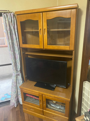 テレビラック
