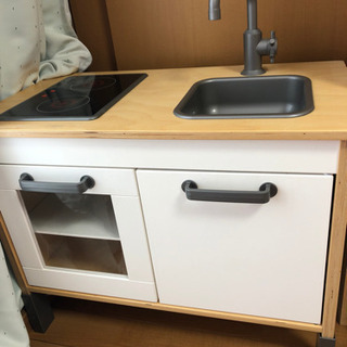 【お取引中】おもちゃ　キッチン