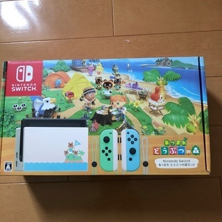 値下げしました！　【新品　未開封】Nintendo Switch...