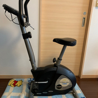 アルインコ　フィットネスバイクAF-6500