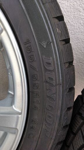 冬用タイヤセット