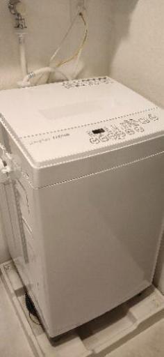 【中古】洗濯機　6kg　2年使用