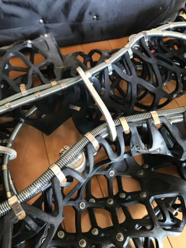 【タイヤチェーン】イエティ スノー ネット Yeti  Net 5288 未使用品 室内保管 定価4万9千円