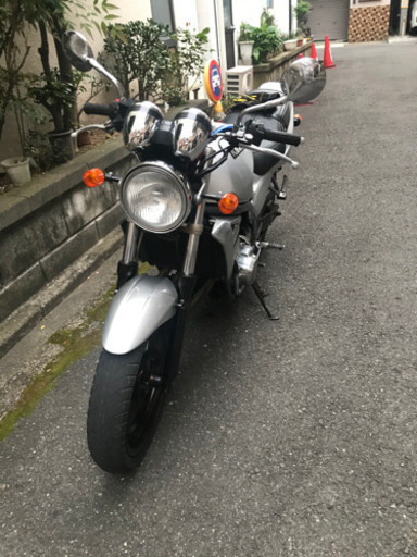 バリオス1型　前期