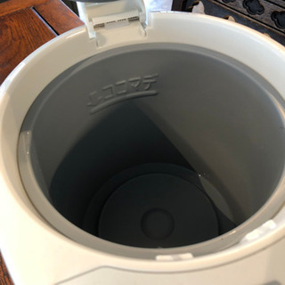 タイガー　電気ポットの画像