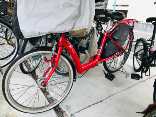 変速　二人乗り自転車