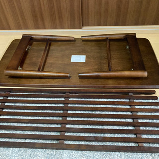 テーブル　ローテーブルの画像