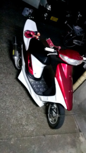 ！スーパーDio カスタム多数