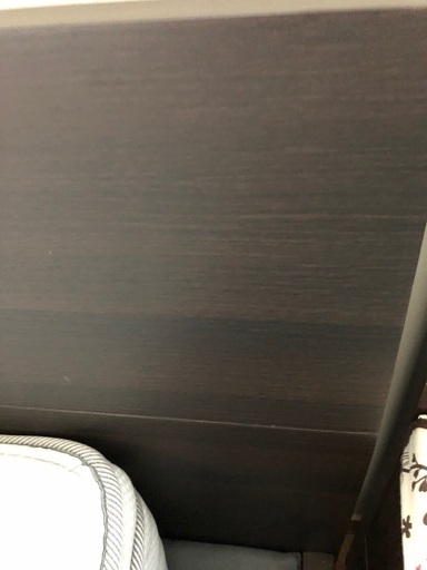 ダブルベッド（マット含む）