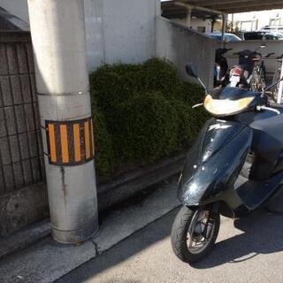 【終了】原付 スクーター HONDA DIO AF62 50cc 走行距離12650kmの画像