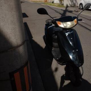 【終了】原付 スクーター HONDA DIO AF62 50cc 走行距離12650kmの画像