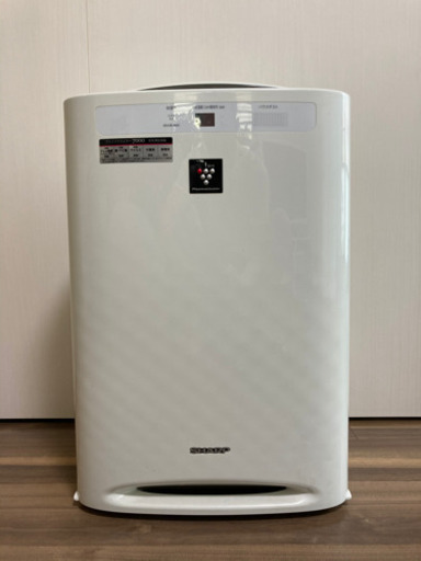 SHARP 加湿空気清浄機 KC-A50-W