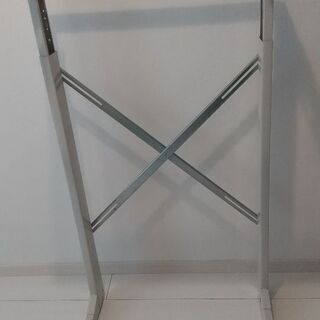 衣類乾燥機ラックの画像