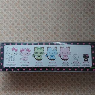 かわいいキティの画像