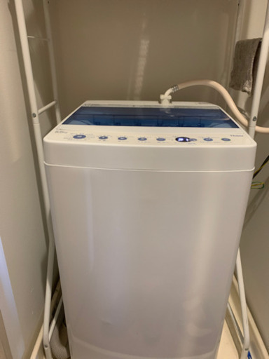 洗濯機　冷蔵庫　電子レンジ