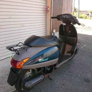 原付 ホンダ タクト 絶好調 の画像