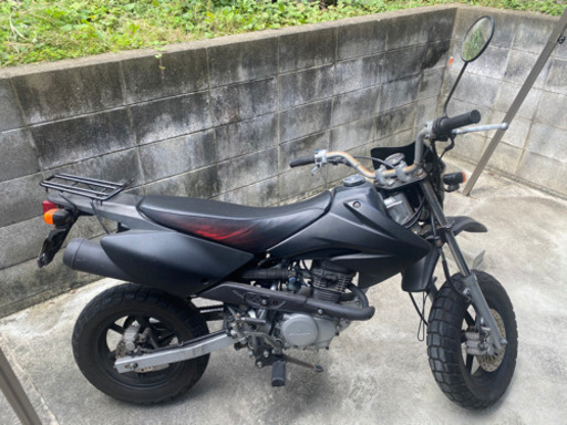 XR50モタード　(値下げ)
