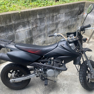 XR50モタード　(値下げ)