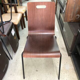 【リサイクルショップどりーむ天保山店】3303　3304　イス　...