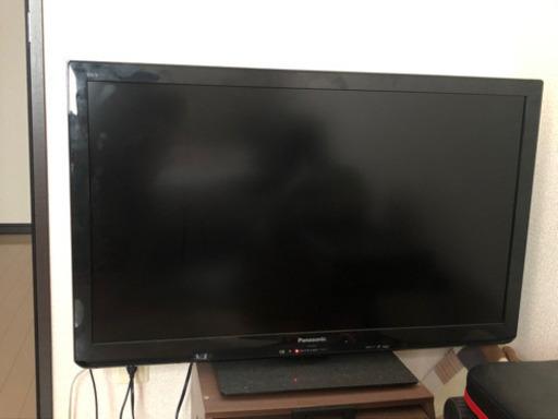 37インチテレビ　パナソニック　VIERA 最終値下げ