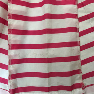 あげます　子供　幼児　レインコート　サイズ110cm ブルーアズール/BLUEU AZURの画像