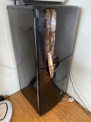 【三菱冷蔵庫 MR-14M-B 136L 】