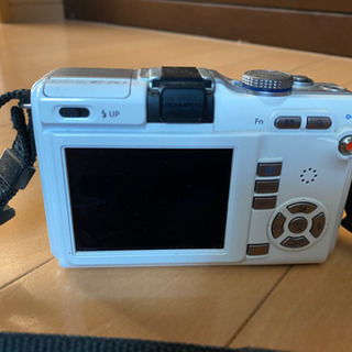 OLYMPUSデジタルカメラ値下げしましたの画像