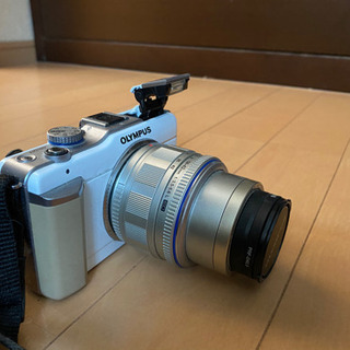 OLYMPUSデジタルカメラ値下げしましたの画像