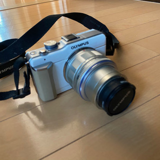 OLYMPUSデジタルカメラ値下げしましたの画像