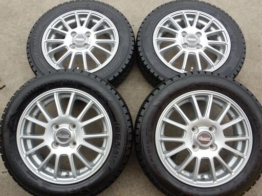 Ｑｕａｎｔ　１４インチ　スタッドレス　軽自動車　ＮＢＯＸ，タント