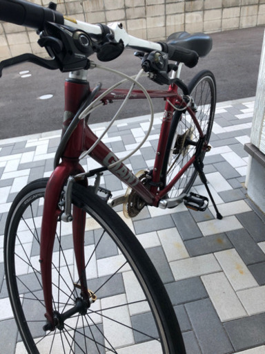 ジャイアント自転車中古
