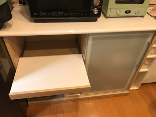 食器棚　幅120cm×高さ95cm 値下げしました