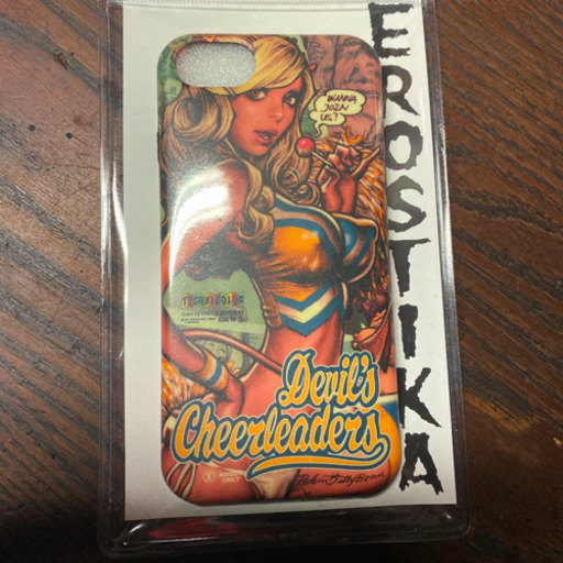 希少☆新品未使用☆RockinJerryBean iPhone ケース
