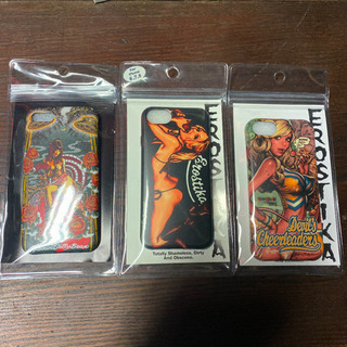 希少☆新品未使用☆RockinJerryBean iPhone ケース