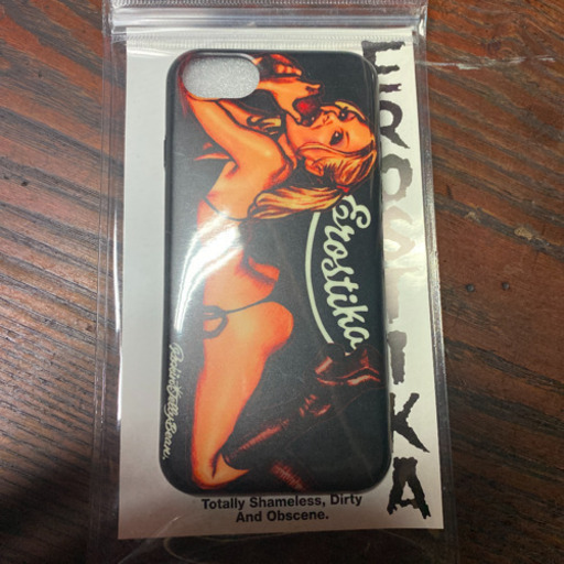 希少☆新品未使用☆RockinJerryBean iPhone ケース