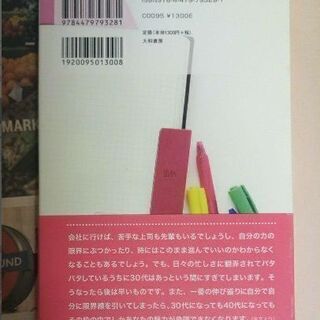 【自己啓発書】女性向け仕事術　なぜか仕事がうまくいく女の秘密７７ 意外と知らない働くル－ル　森川さゆりの画像