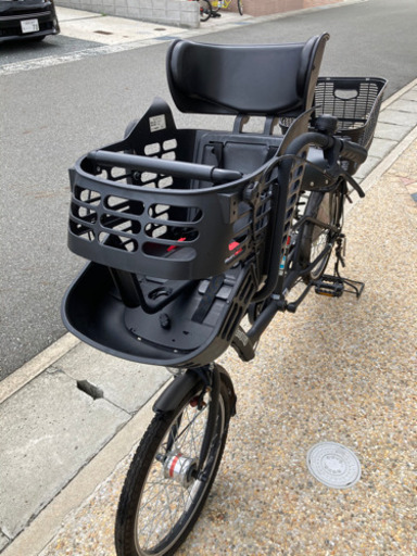 取引先決まりました。マザー自転車　20インチ　ママフルロック206