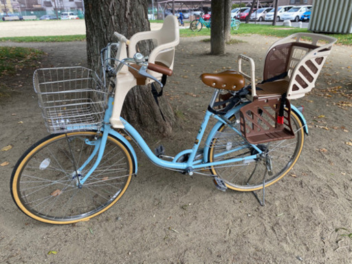 ブリジストン　自転車