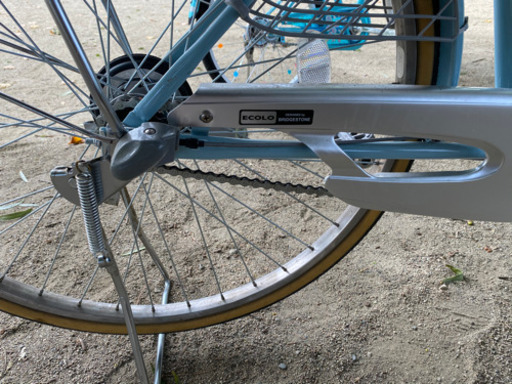ブリジストン　自転車