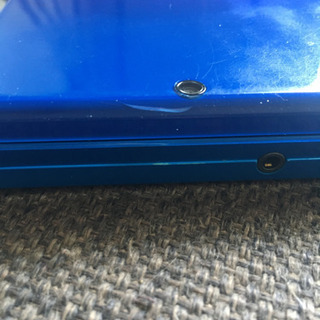 お値下げ中‼︎3DS コバルトブルー　おまけ付きの画像